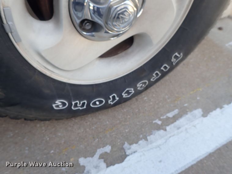 image for item DB7573 2001 Dodge Ram 1500 Quad Cab pickup truck