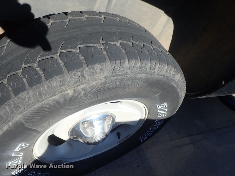 image for item DB7573 2001 Dodge Ram 1500 Quad Cab pickup truck