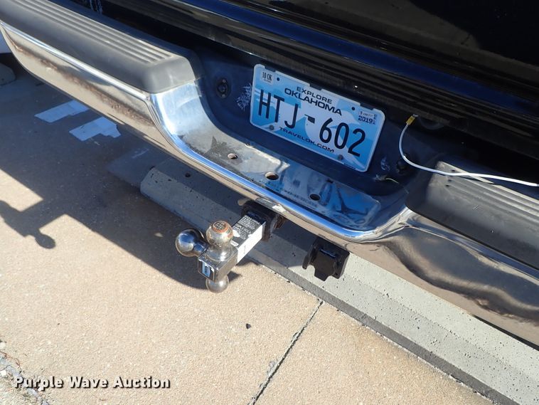 image for item DB7573 2001 Dodge Ram 1500 Quad Cab pickup truck