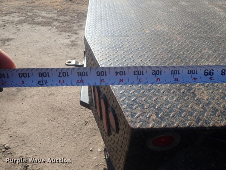 image for item DC3420 2008 Chevrolet Silverado 3500HD Ext. Cab flatbed pickup truck