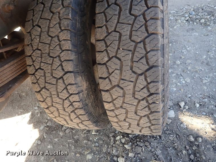 image for item DC3420 2008 Chevrolet Silverado 3500HD Ext. Cab flatbed pickup truck