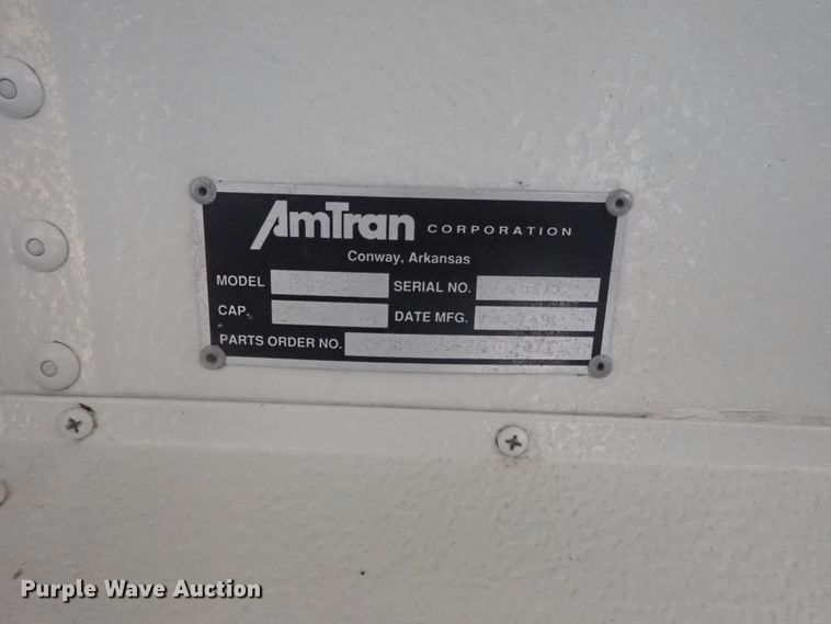 image for item DC3422 1994 Ford F700 Am Tran school bus