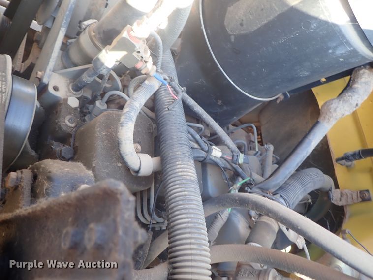 image for item DC3422 1994 Ford F700 Am Tran school bus