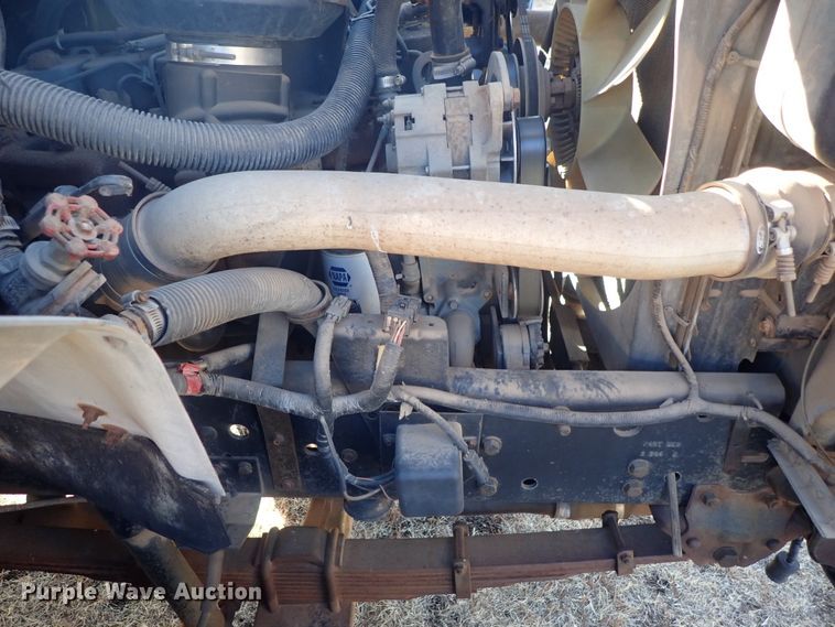 image for item DC3422 1994 Ford F700 Am Tran school bus