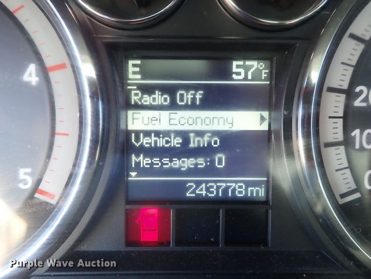 image for item DC3426 2011 Dodge Ram 3500 Crew Cab flatbed pickup truck