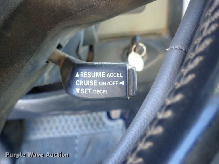 image for item DC3426 2011 Dodge Ram 3500 Crew Cab flatbed pickup truck