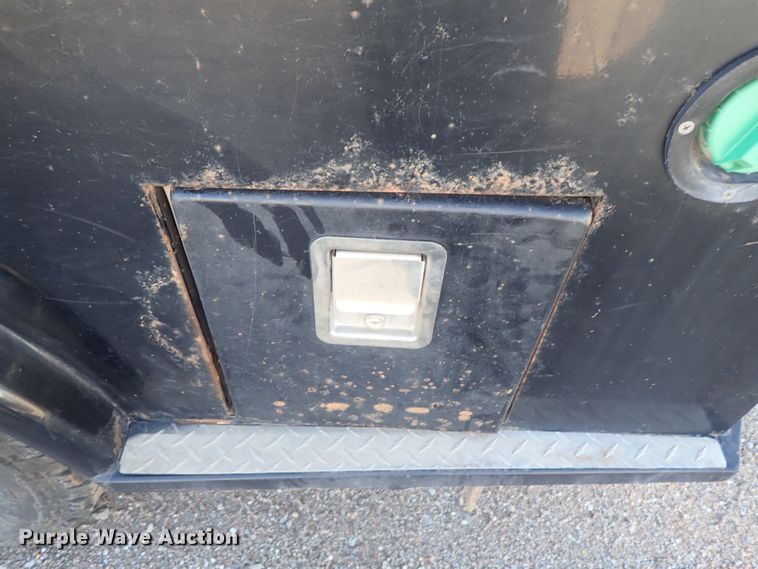 image for item DC3426 2011 Dodge Ram 3500 Crew Cab flatbed pickup truck