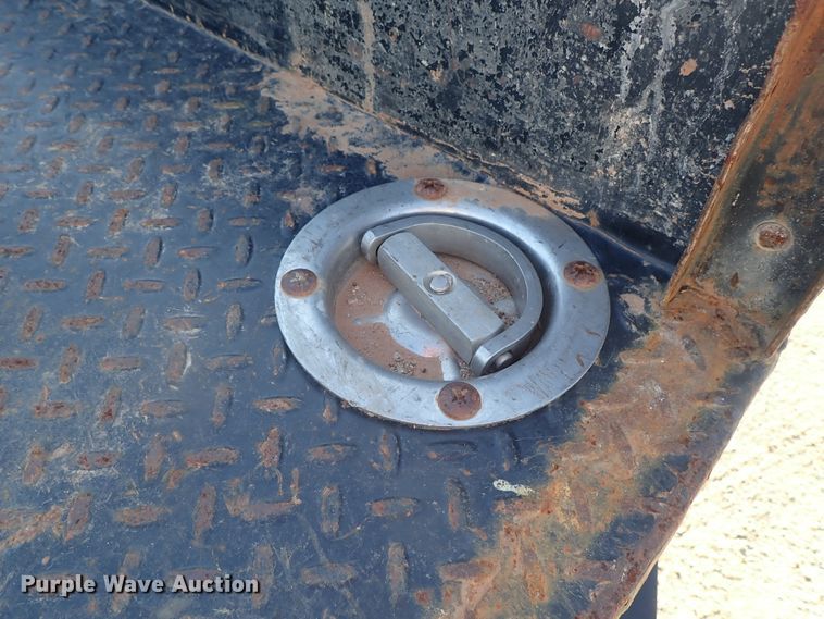 image for item DC3426 2011 Dodge Ram 3500 Crew Cab flatbed pickup truck