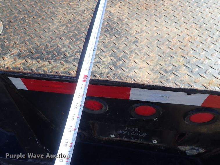 image for item DC3426 2011 Dodge Ram 3500 Crew Cab flatbed pickup truck