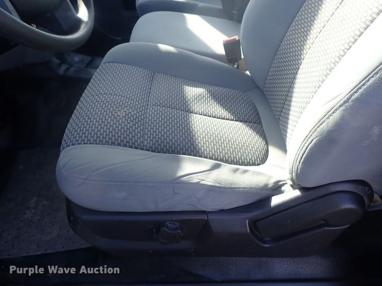 image for item DC3428 2015 Ford F250 Super Duty SuperCab pickup truck