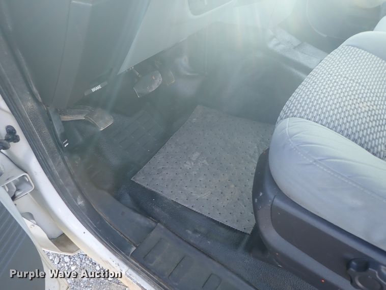 image for item DC3428 2015 Ford F250 Super Duty SuperCab pickup truck