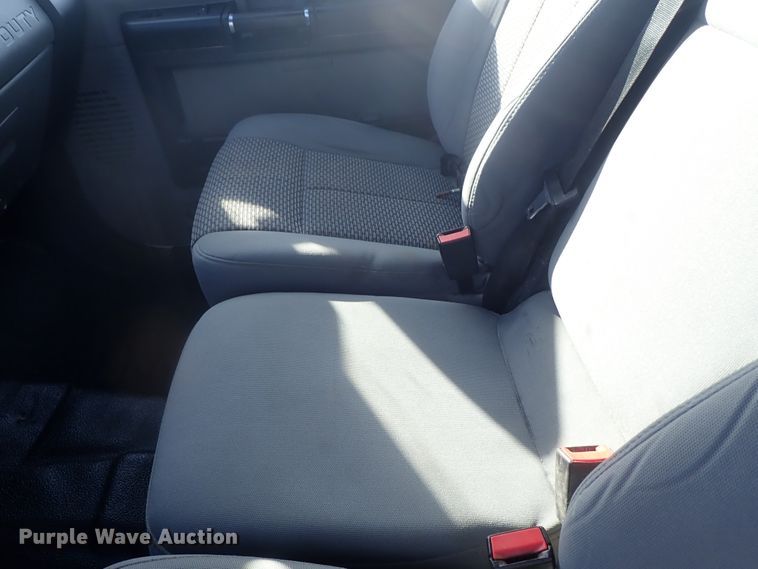 image for item DC3428 2015 Ford F250 Super Duty SuperCab pickup truck