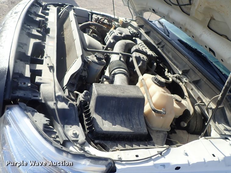 image for item DC3428 2015 Ford F250 Super Duty SuperCab pickup truck