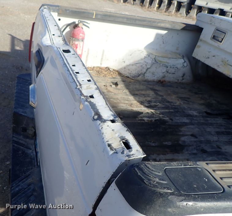 image for item DC3428 2015 Ford F250 Super Duty SuperCab pickup truck