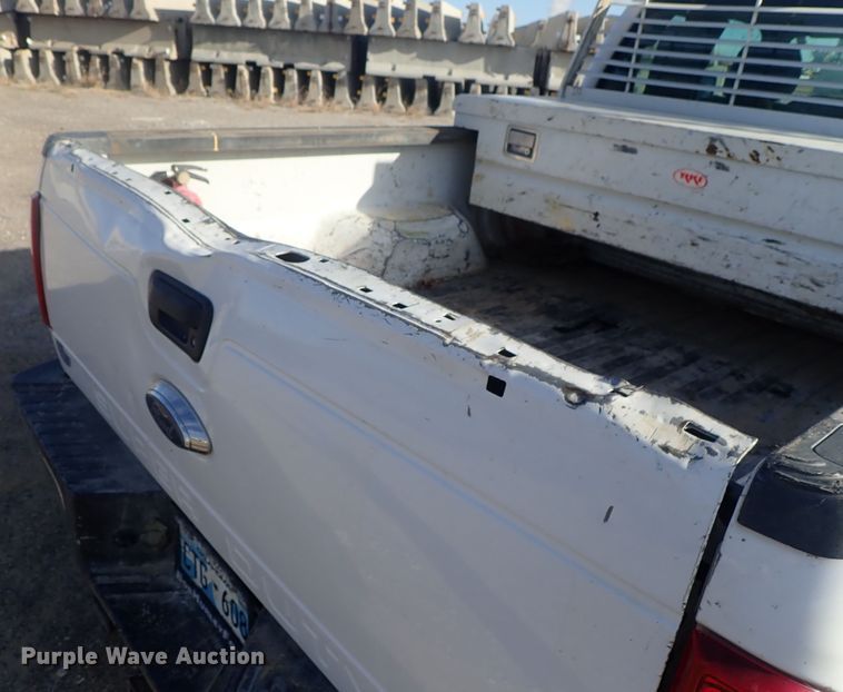 image for item DC3428 2015 Ford F250 Super Duty SuperCab pickup truck