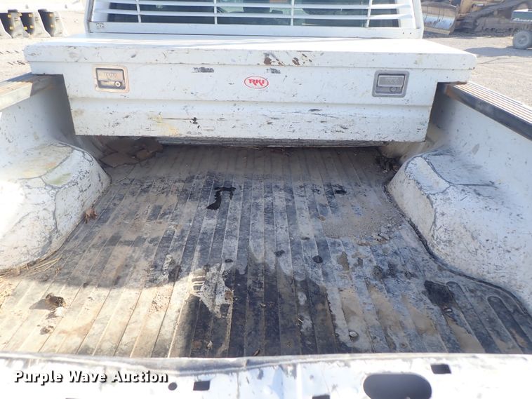 image for item DC3428 2015 Ford F250 Super Duty SuperCab pickup truck