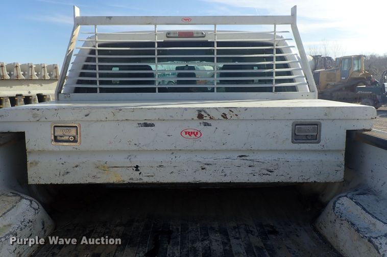 image for item DC3428 2015 Ford F250 Super Duty SuperCab pickup truck