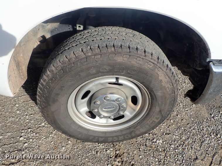 image for item DC3428 2015 Ford F250 Super Duty SuperCab pickup truck