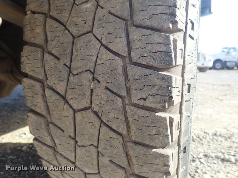 image for item DC3428 2015 Ford F250 Super Duty SuperCab pickup truck