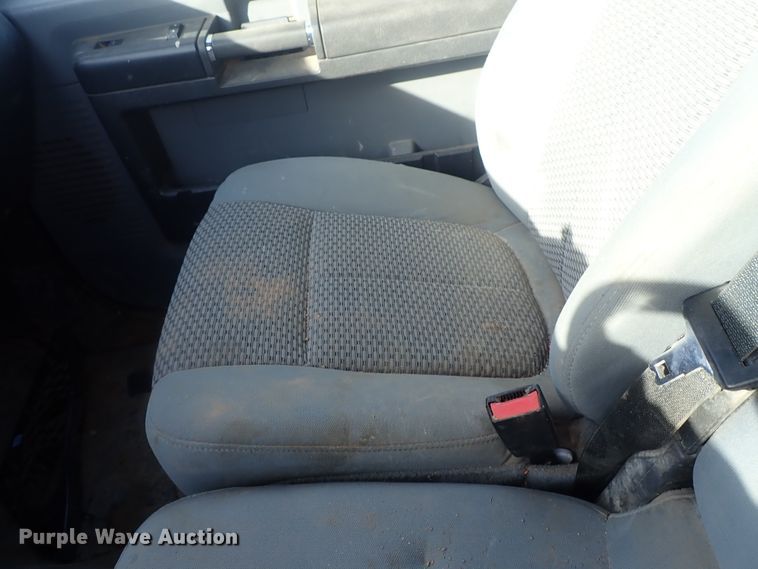 image for item DC3429 2016 Ford F250 Super Duty Crew Cab pickup truck