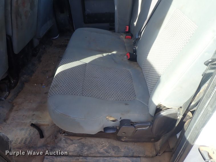 image for item DC3429 2016 Ford F250 Super Duty Crew Cab pickup truck