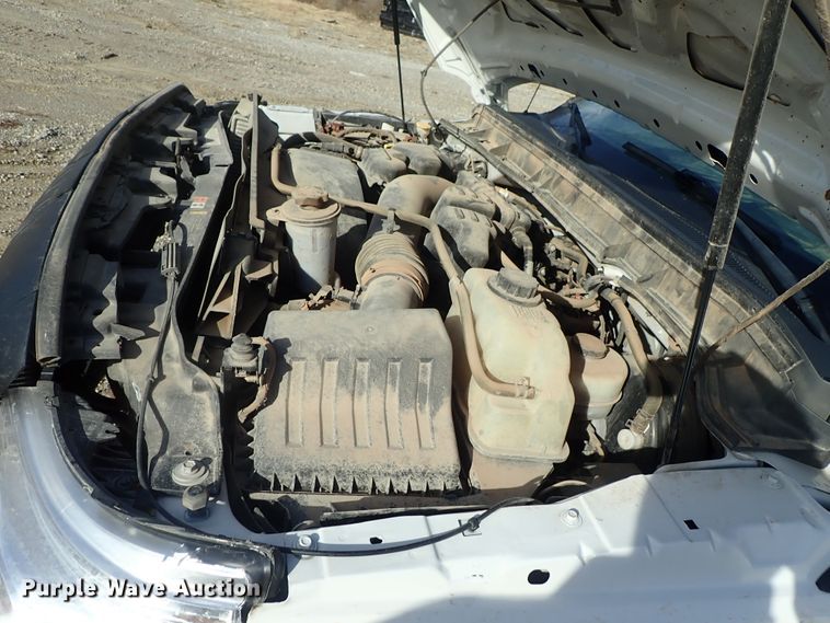 image for item DC3429 2016 Ford F250 Super Duty Crew Cab pickup truck