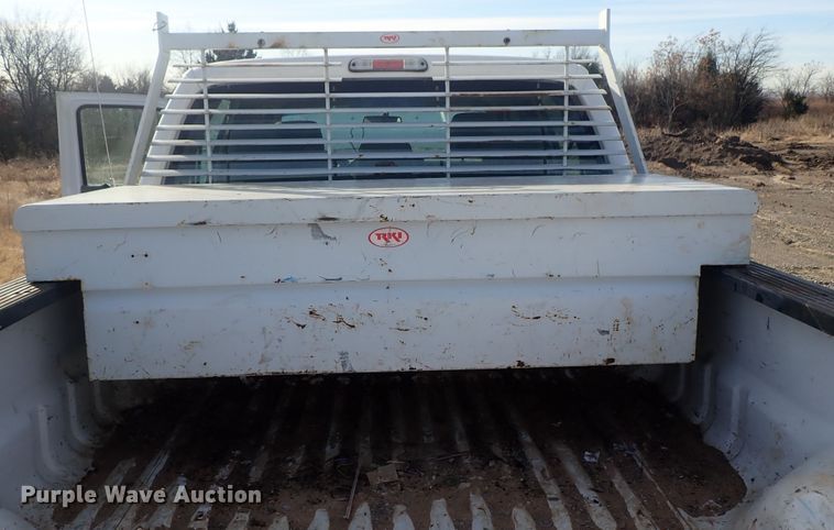 image for item DC3429 2016 Ford F250 Super Duty Crew Cab pickup truck