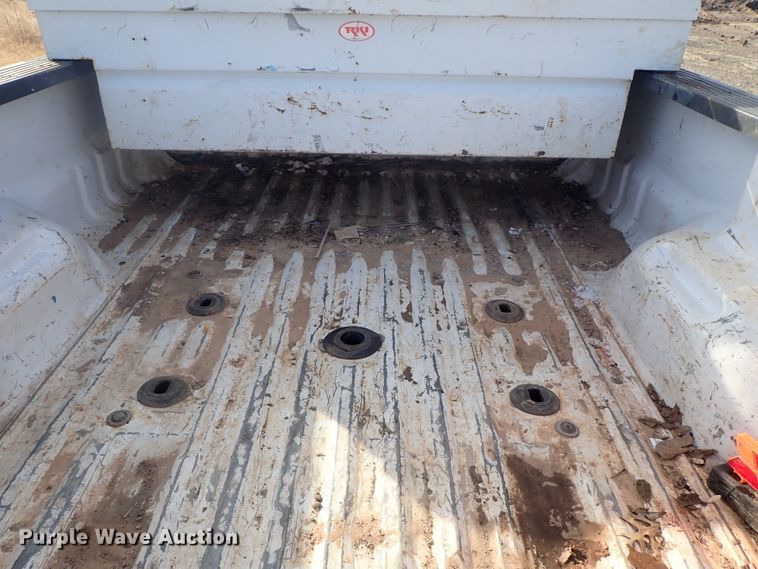 image for item DC3429 2016 Ford F250 Super Duty Crew Cab pickup truck