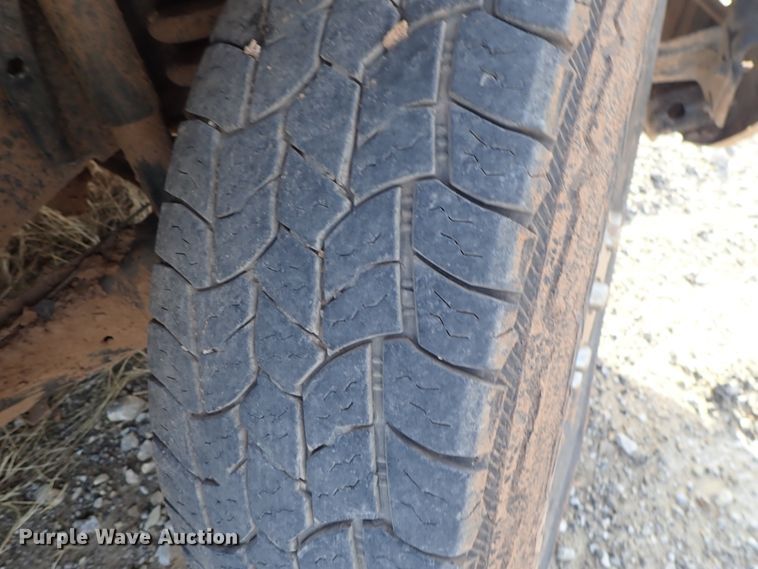 image for item DC3429 2016 Ford F250 Super Duty Crew Cab pickup truck