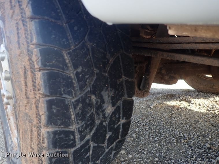 image for item DC3429 2016 Ford F250 Super Duty Crew Cab pickup truck