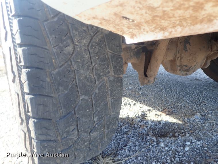 image for item DC3429 2016 Ford F250 Super Duty Crew Cab pickup truck