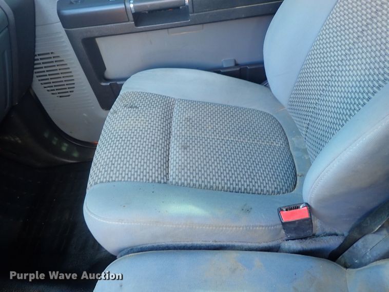 image for item DC3431 2014 Ford F250 Super Duty SuperCab pickup truck