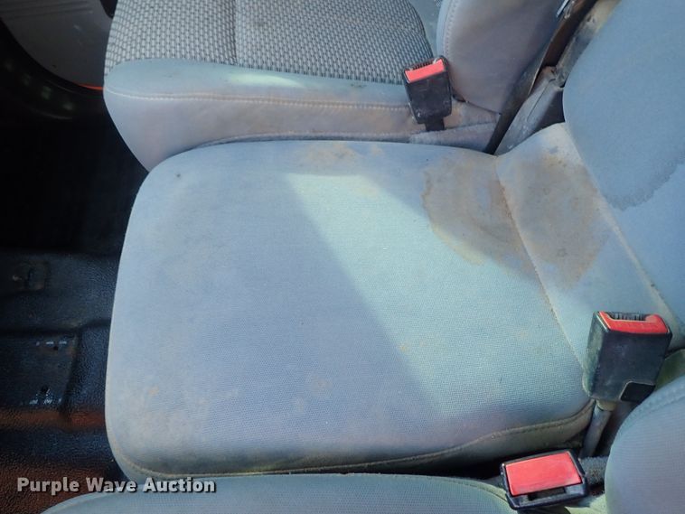 image for item DC3431 2014 Ford F250 Super Duty SuperCab pickup truck