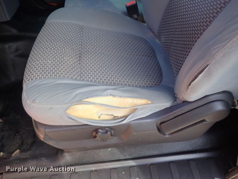 image for item DC3431 2014 Ford F250 Super Duty SuperCab pickup truck