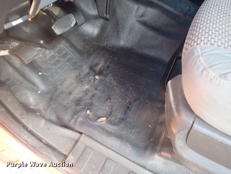 image for item DC3431 2014 Ford F250 Super Duty SuperCab pickup truck