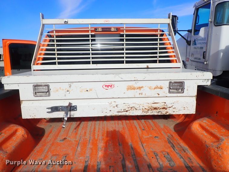 image for item DC3431 2014 Ford F250 Super Duty SuperCab pickup truck