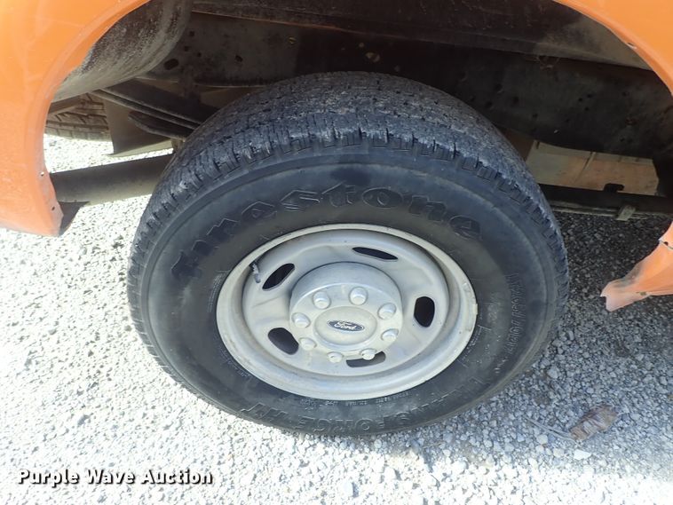 image for item DC3431 2014 Ford F250 Super Duty SuperCab pickup truck