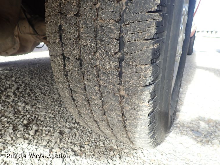 image for item DC3431 2014 Ford F250 Super Duty SuperCab pickup truck