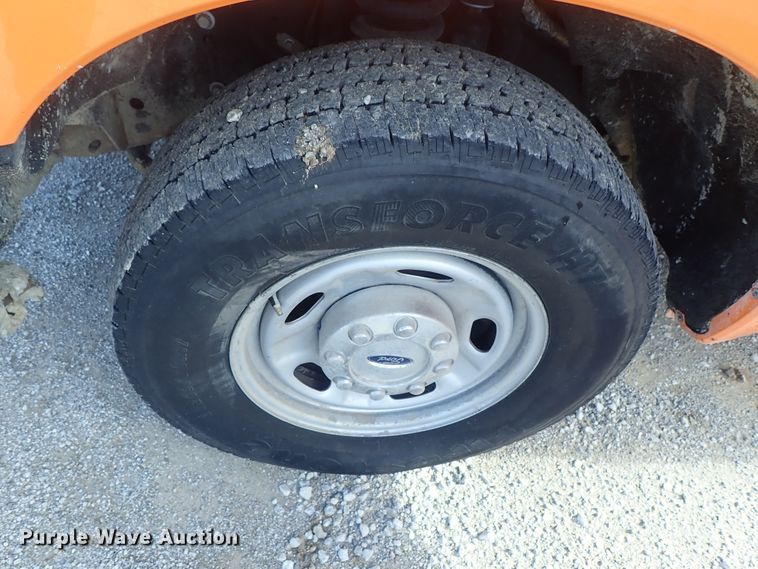 image for item DC3431 2014 Ford F250 Super Duty SuperCab pickup truck