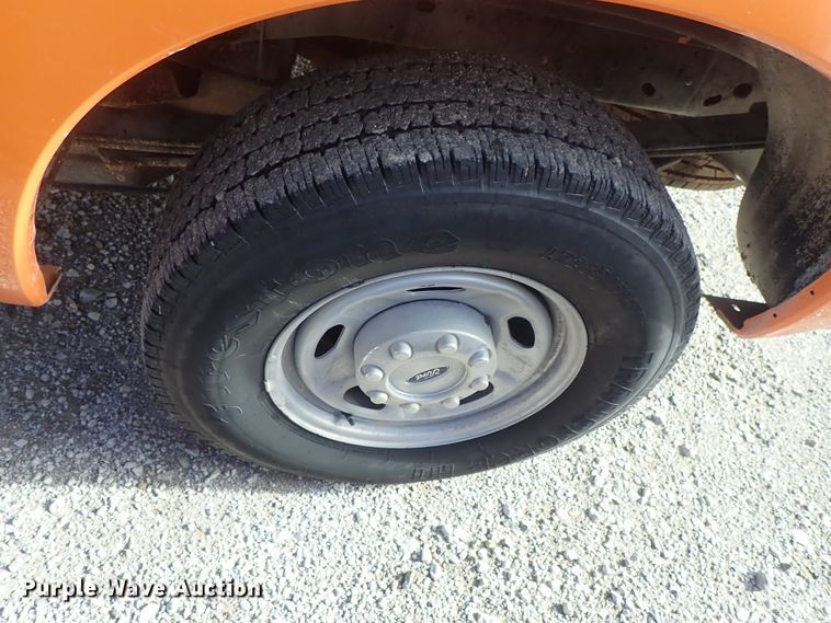 image for item DC3431 2014 Ford F250 Super Duty SuperCab pickup truck