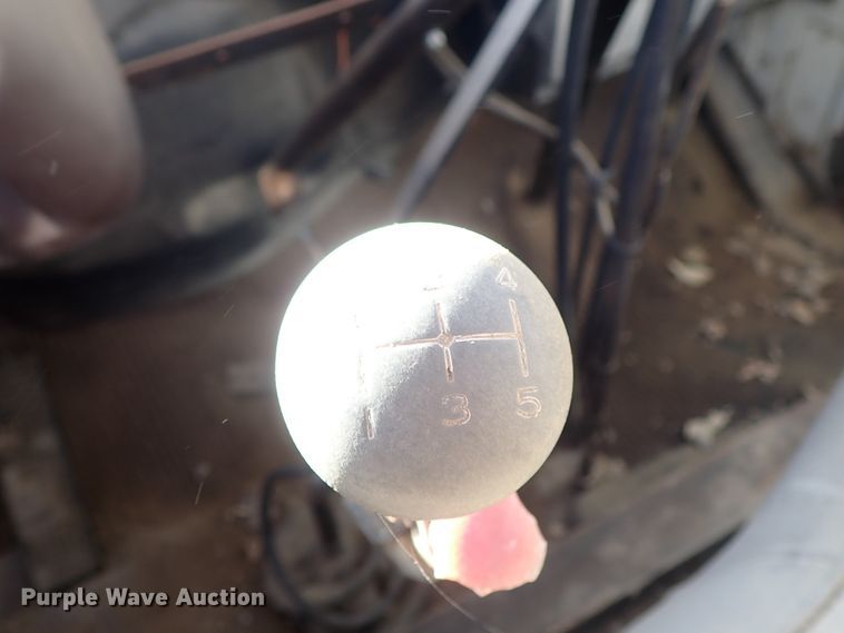 image for item DC3438 1977 Ford LN700 truck cab and chassis