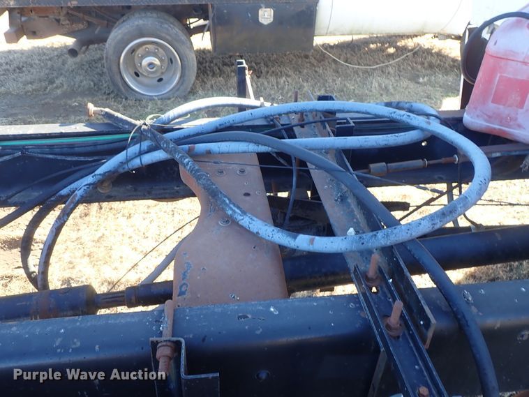 image for item DC3438 1977 Ford LN700 truck cab and chassis