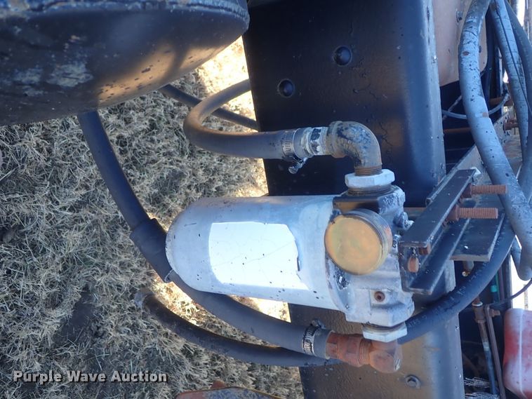 image for item DC3438 1977 Ford LN700 truck cab and chassis