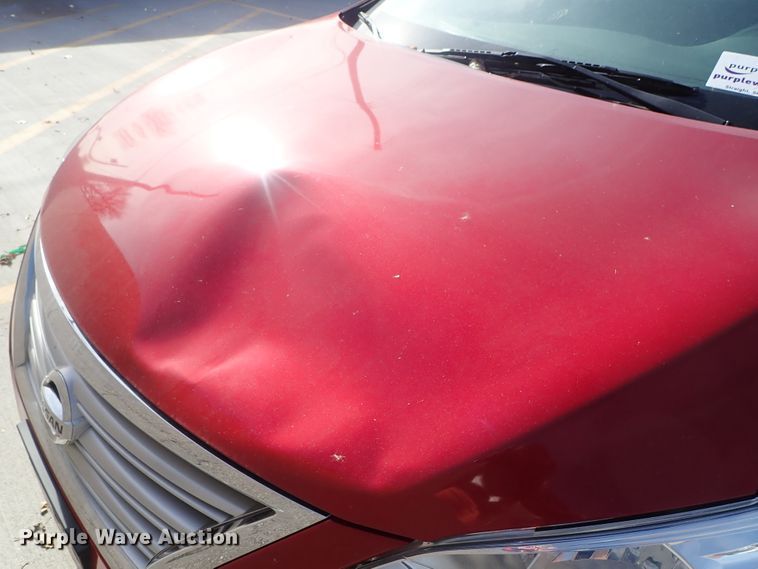 image for item DC3446 2014 Nissan Sentra