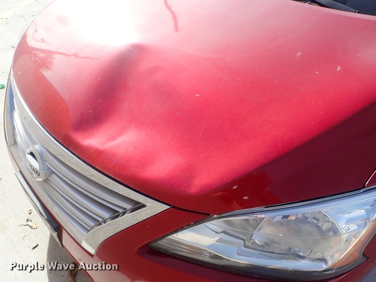 image for item DC3446 2014 Nissan Sentra