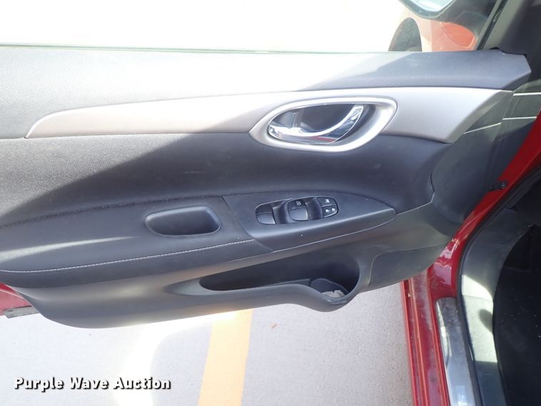 image for item DC3446 2014 Nissan Sentra