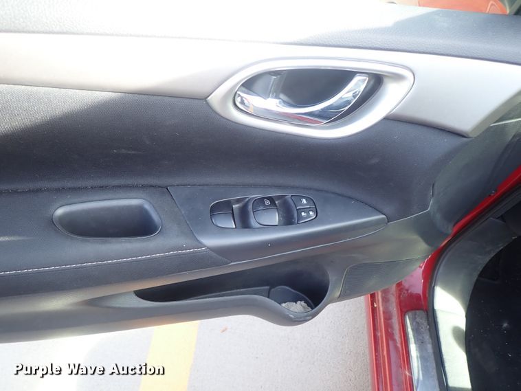 image for item DC3446 2014 Nissan Sentra