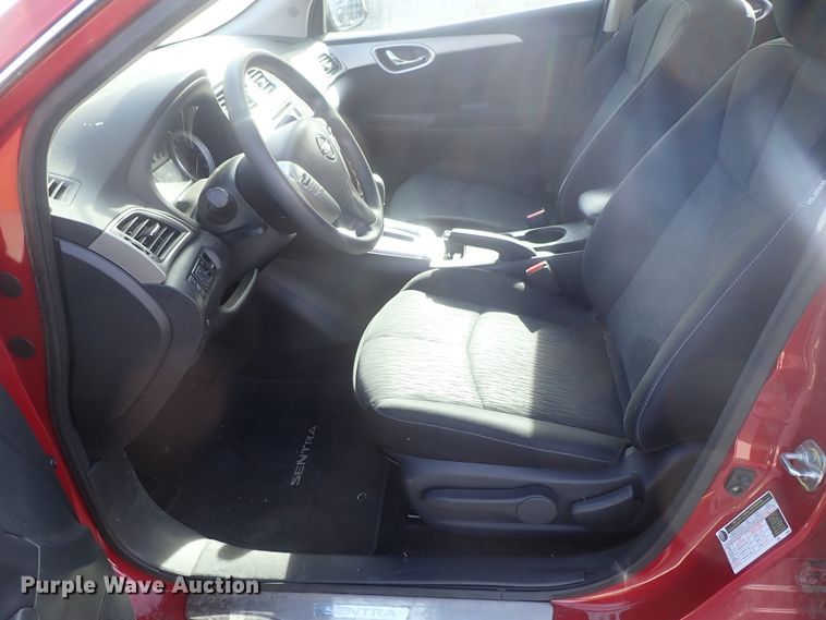 image for item DC3446 2014 Nissan Sentra