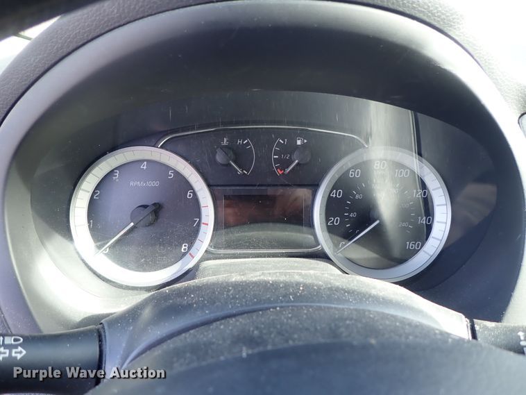 image for item DC3446 2014 Nissan Sentra