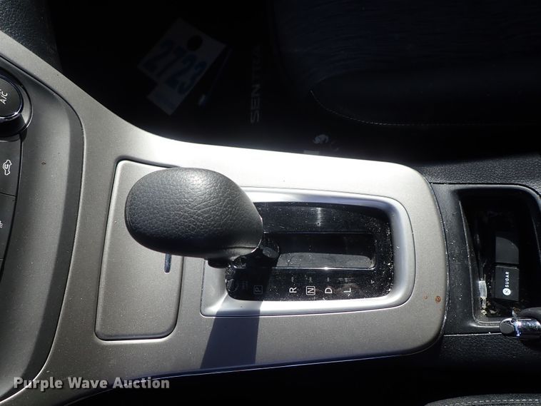 image for item DC3446 2014 Nissan Sentra